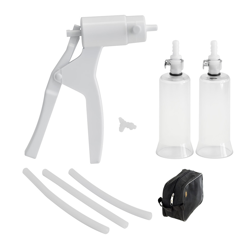 Nipple Enlargement System