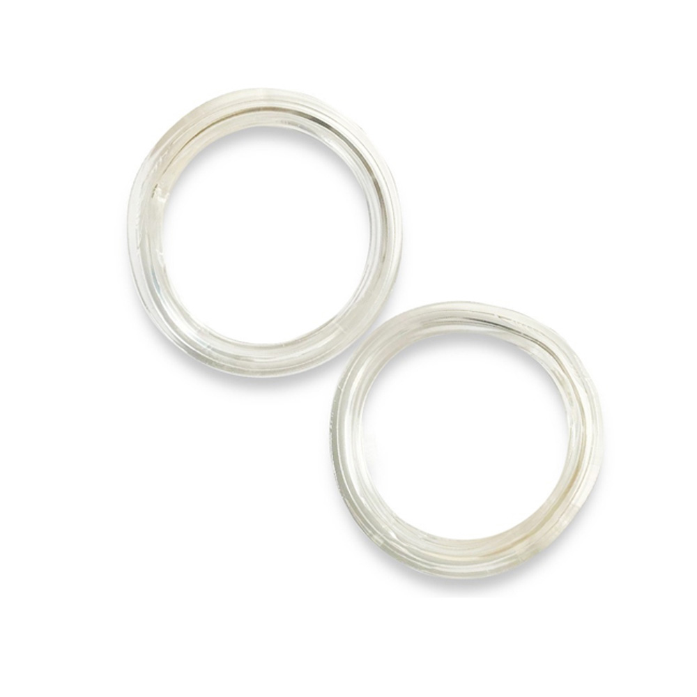 Silicone Cup Rings