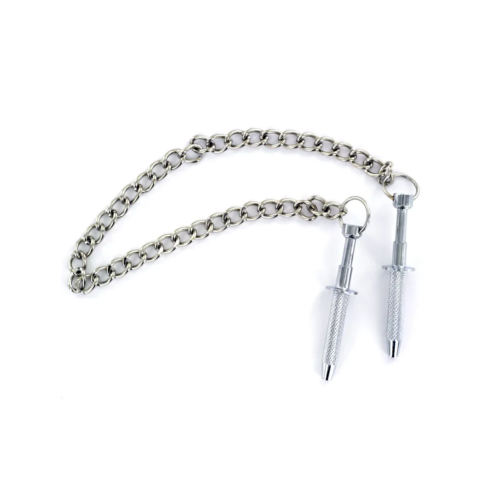 Adornis Spring Loaded Nipple Grabber Claws Adornis Spring Loaded Nipple Grabber Claws