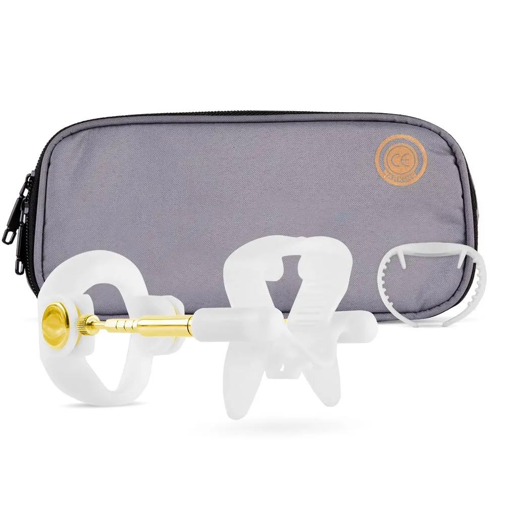 Maxhim Penile Straightener & Peyronies Traction Device