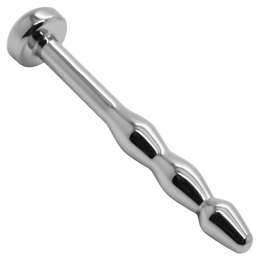 Jeweled Rose Penis Plug