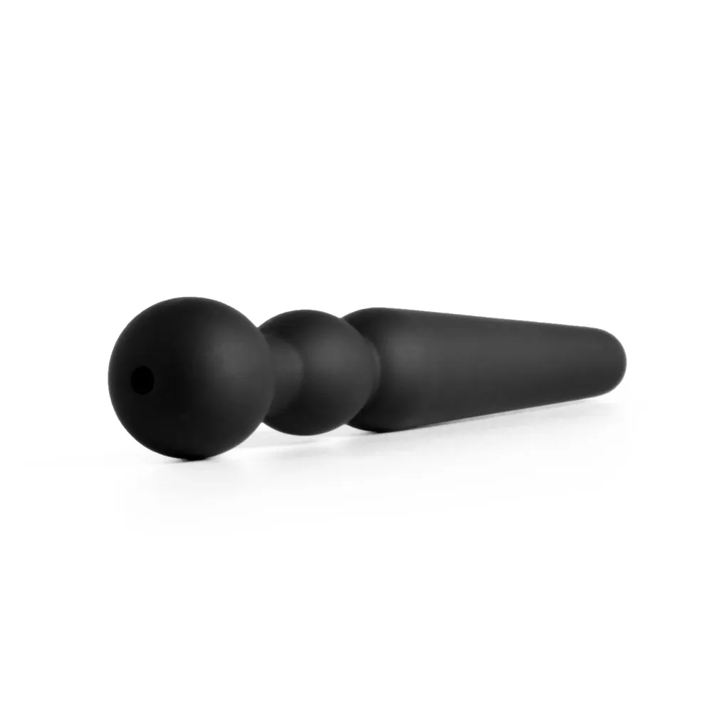 Adornis Ballsy Slide In Silicone Penis Plug