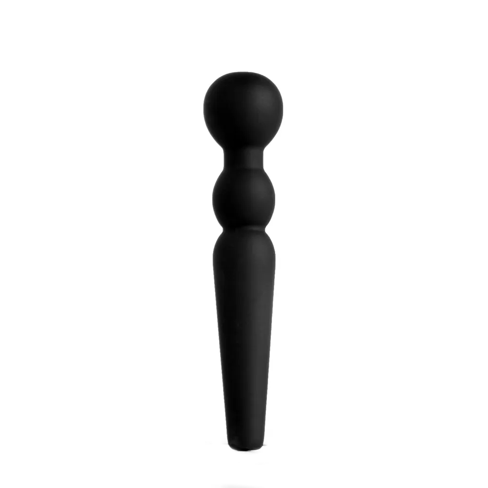 Adornis Ballsy Slide In Silicone Penis Plug